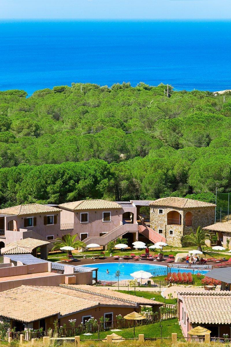 S'Incantu Resort Villasimius Exterior photo