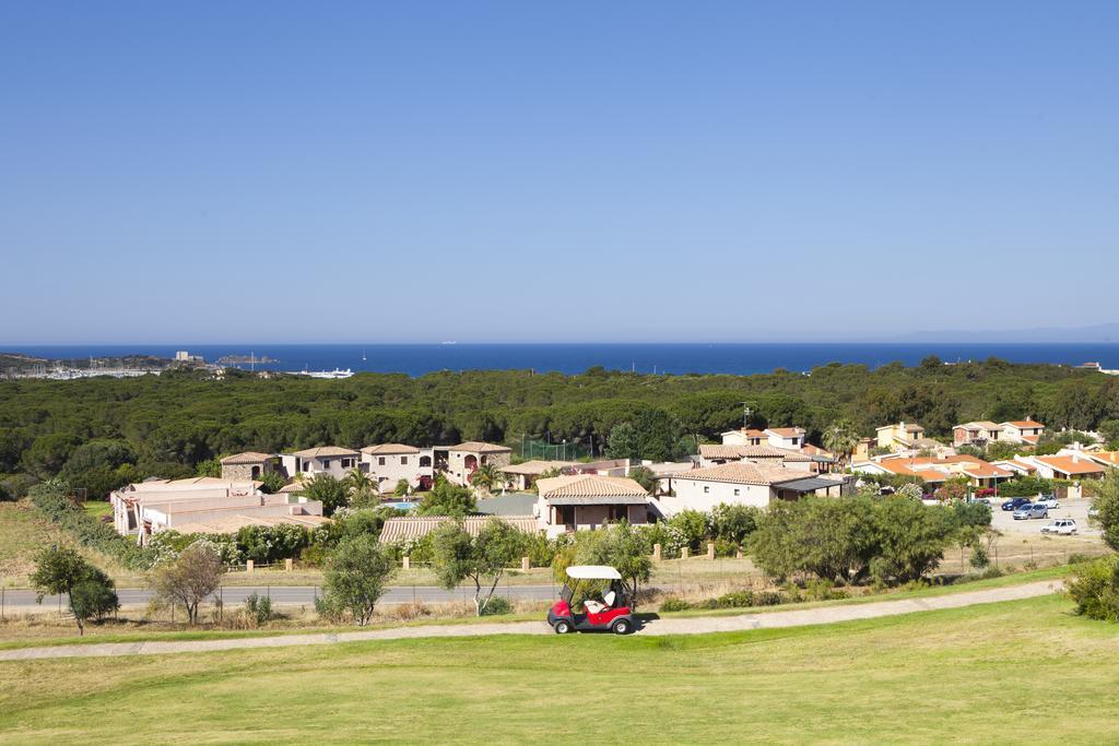 S'Incantu Resort Villasimius Exterior photo