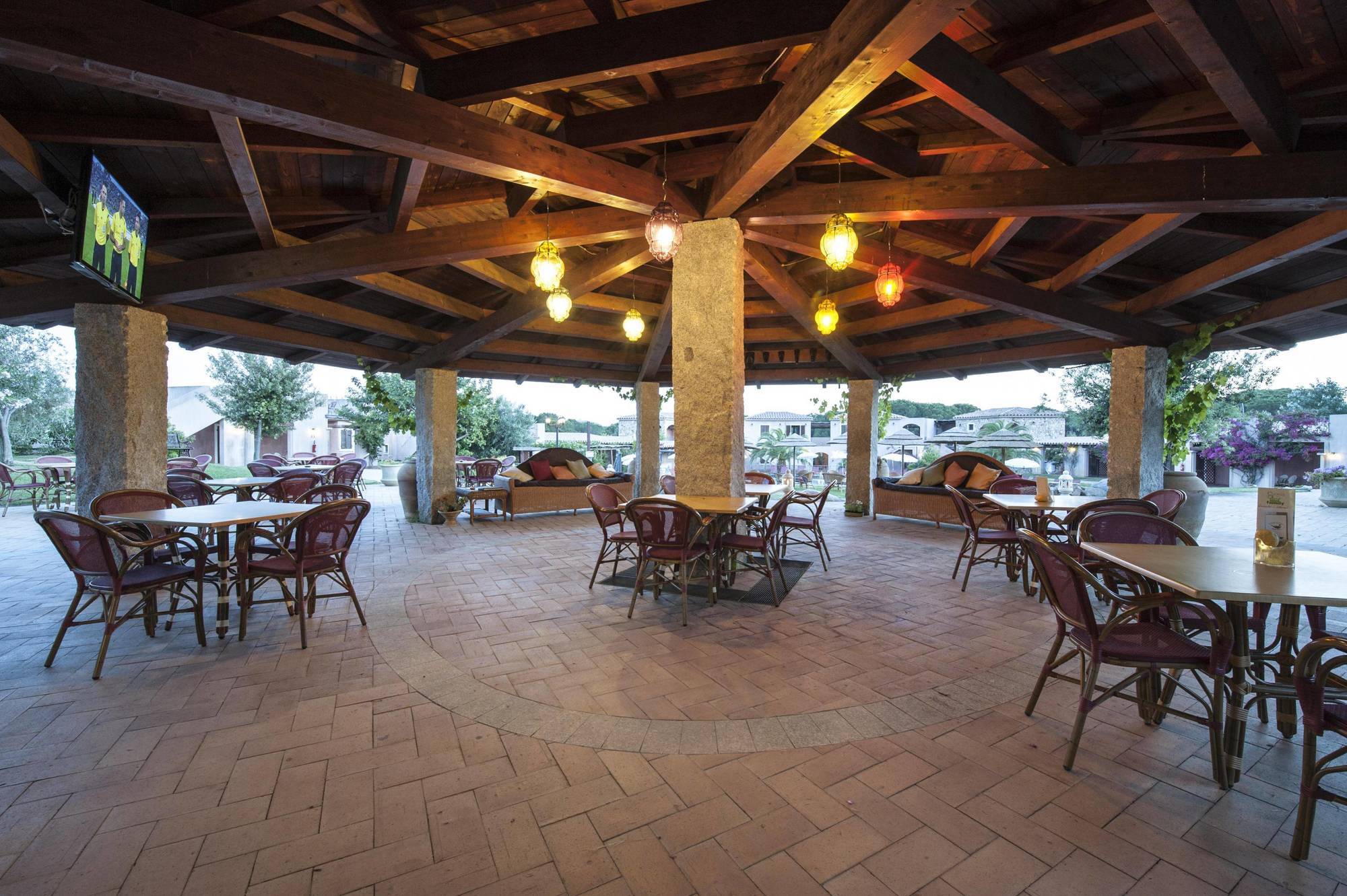 S'Incantu Resort Villasimius Exterior photo