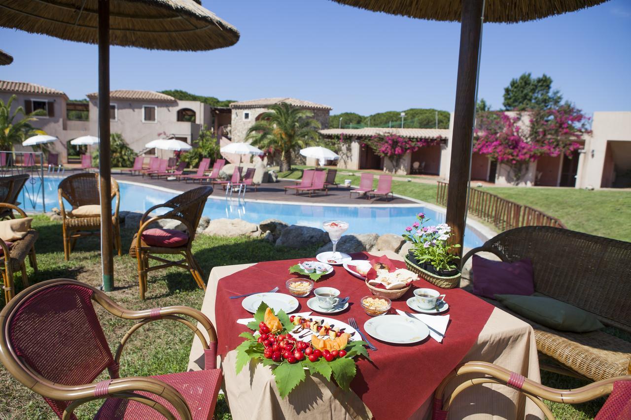 S'Incantu Resort Villasimius Exterior photo