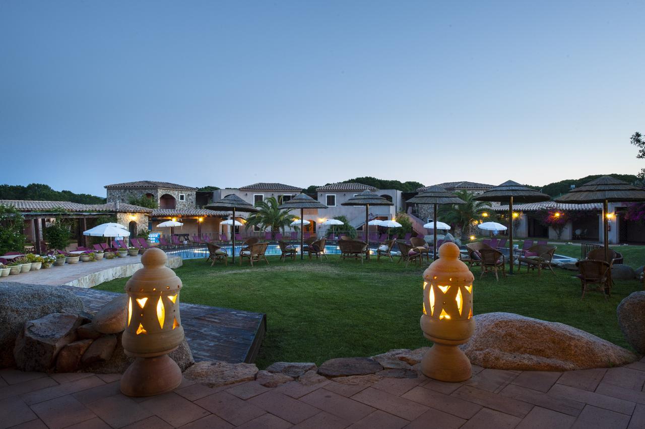 S'Incantu Resort Villasimius Exterior photo