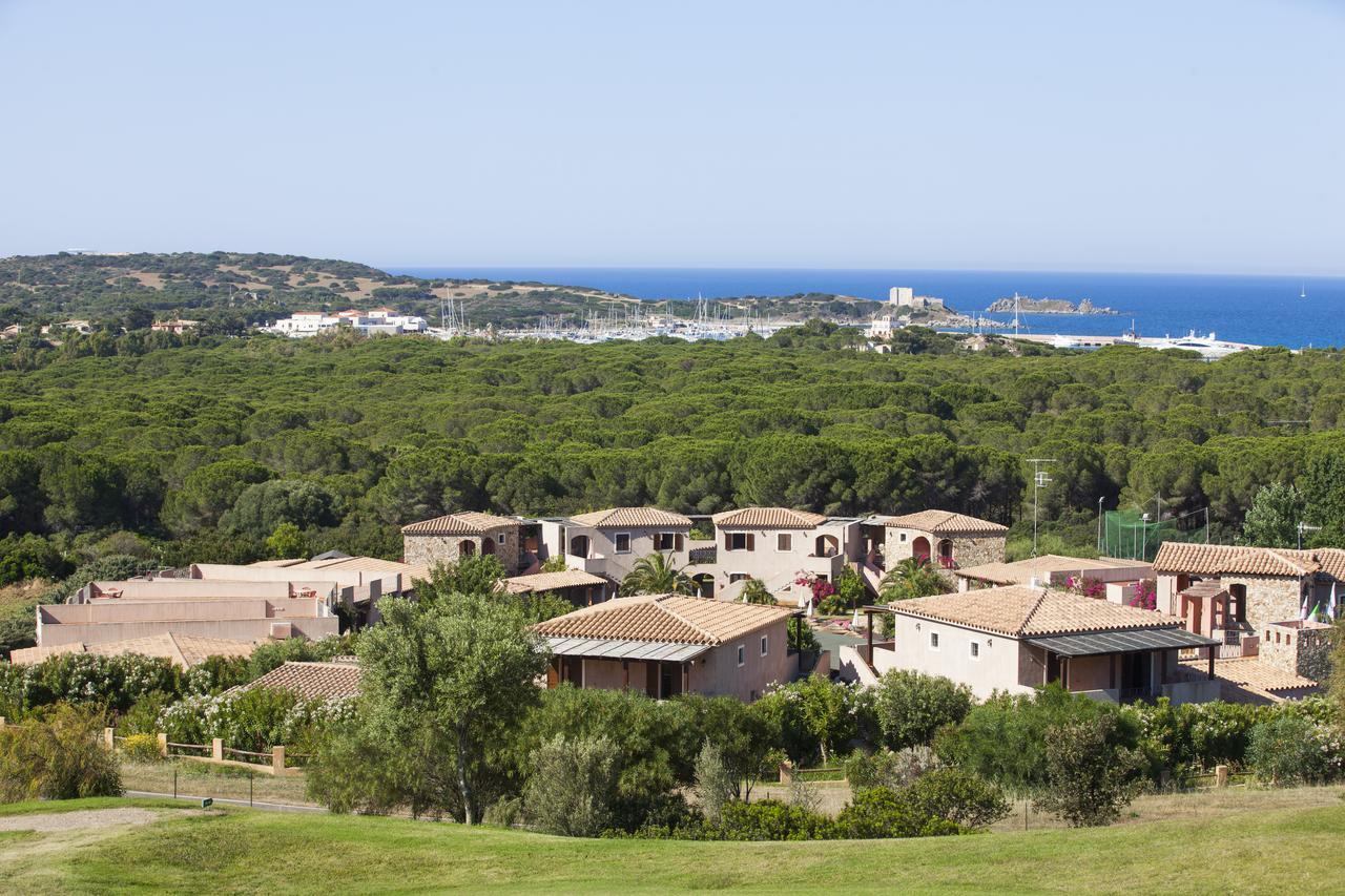 S'Incantu Resort Villasimius Exterior photo